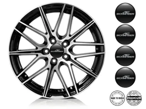 AC Schnitzer Wheel Stickers Edition Luxury Silicone Style